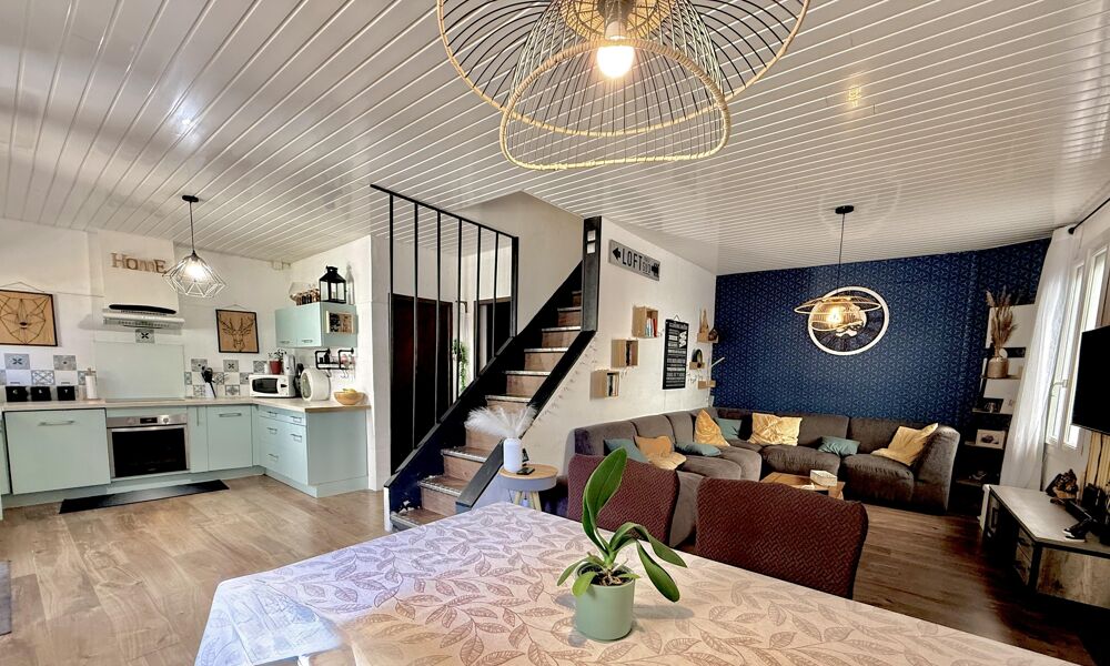 Vente Maison Maison de village 6 pièces Maraussan