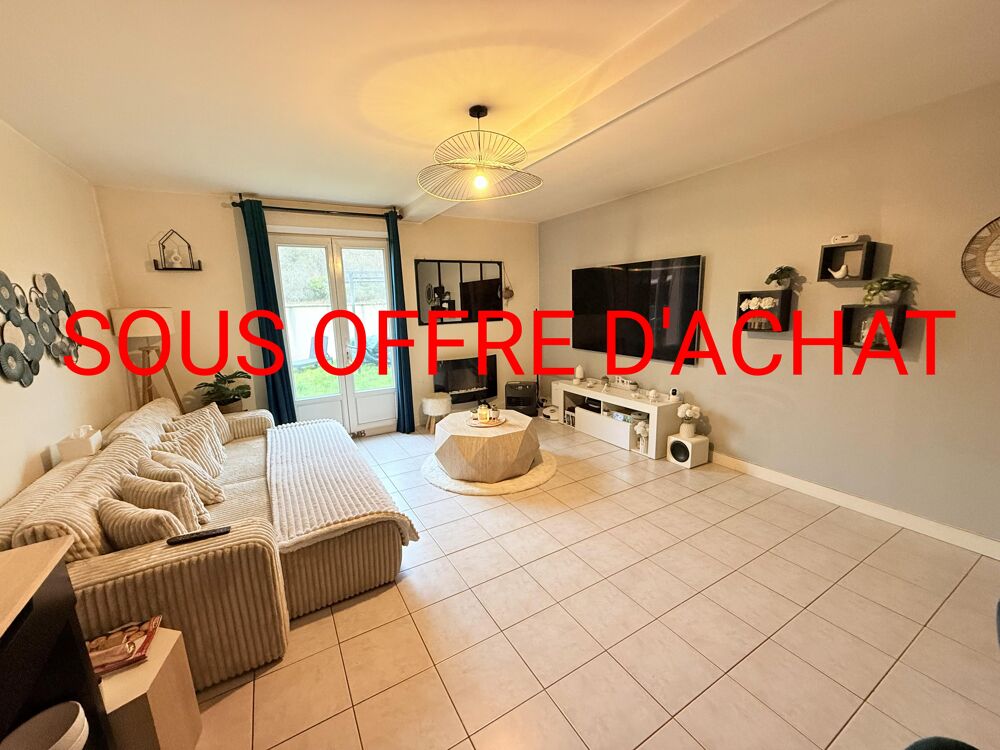 Appartement 4 pièces