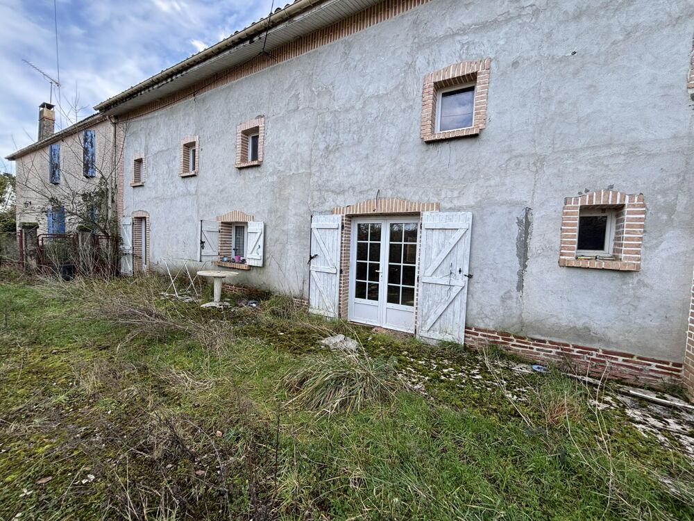 Ensemble de 2 maisons 13 pièces