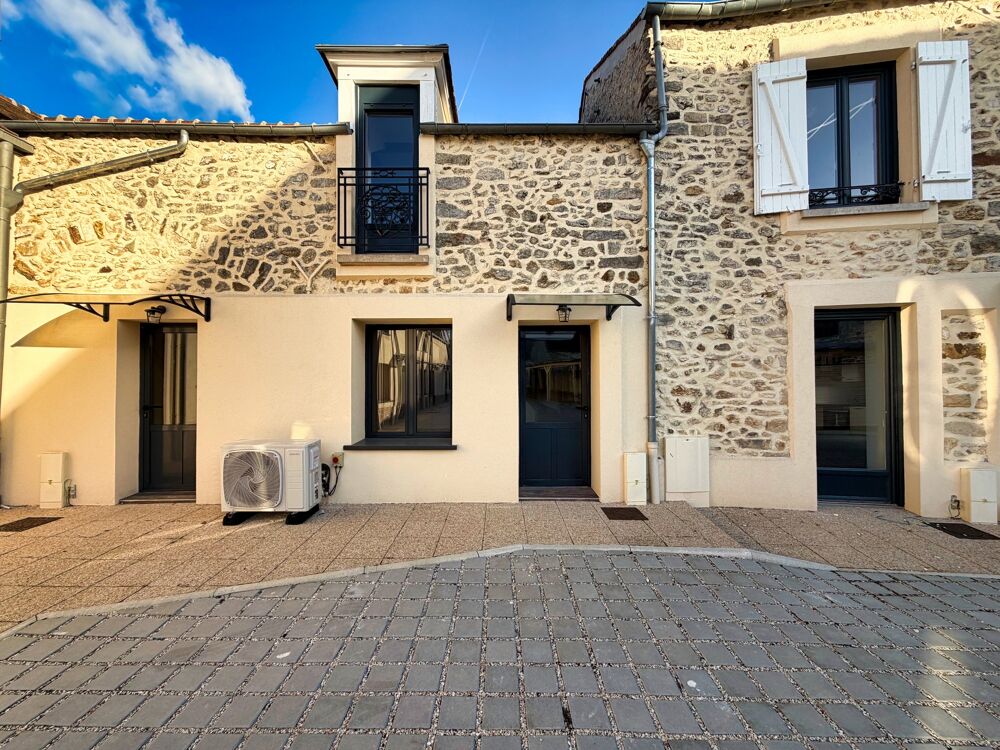 Vente Maison Maison 4 pièces Réau