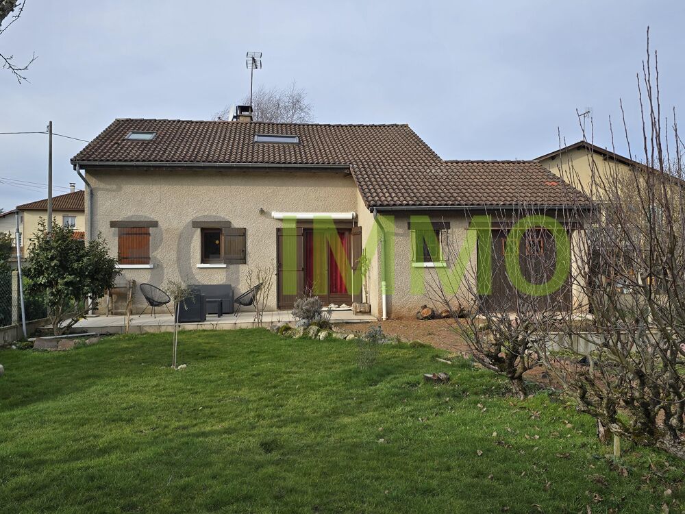 Vente Maison Maison 4 pièces Néronde-sur-dore
