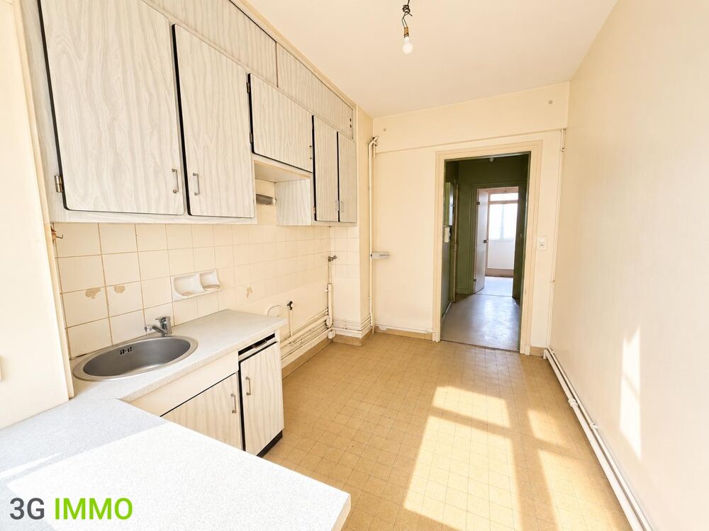 Vente Appartement Appartement 4 pièces Rennes