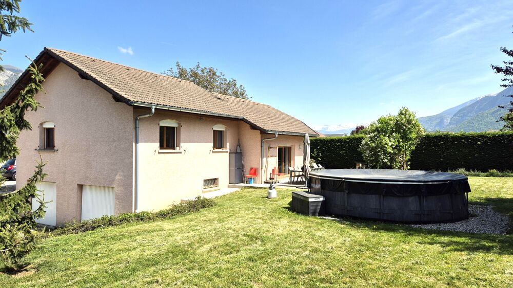 Maison 4 pièces