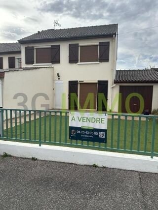  Maison à vendre 5 pièces 86 m²