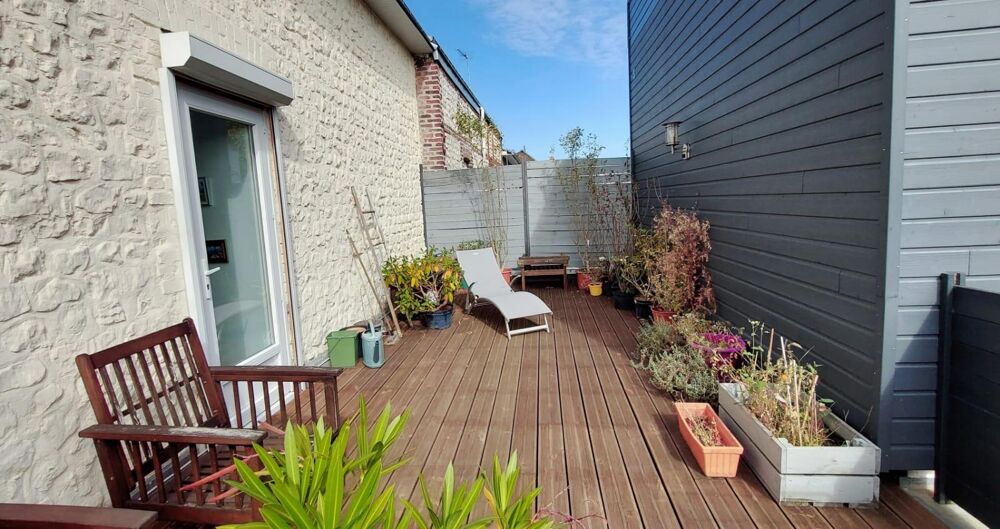 Maison 5 pièces 85 m² · à Le Petit-Quevilly · 85 m² · 161 500 €