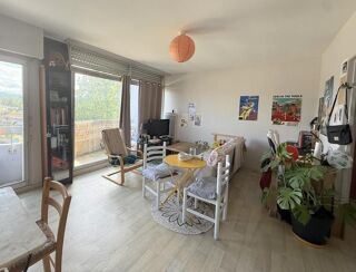  Appartement � vendre 2 pi�ces 44 m�