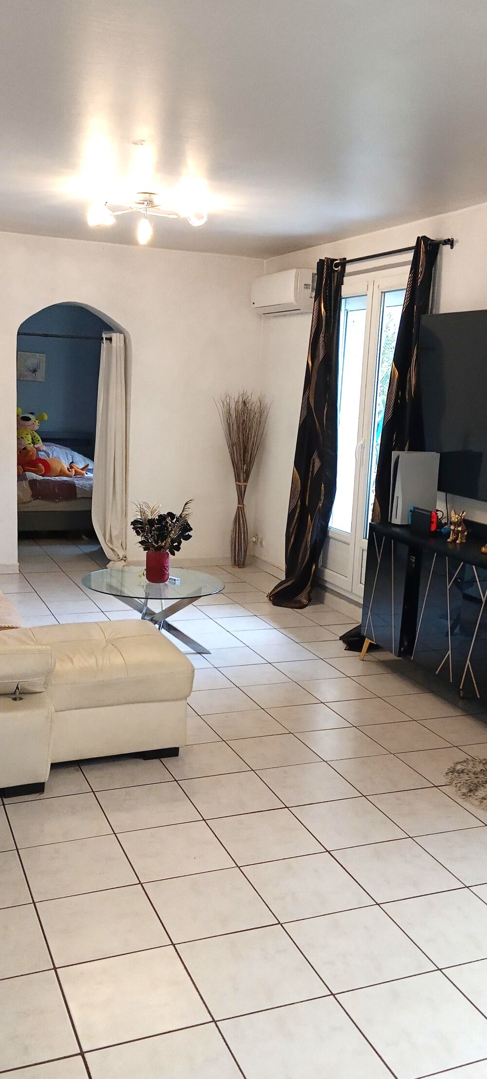 Maison 4 pièces