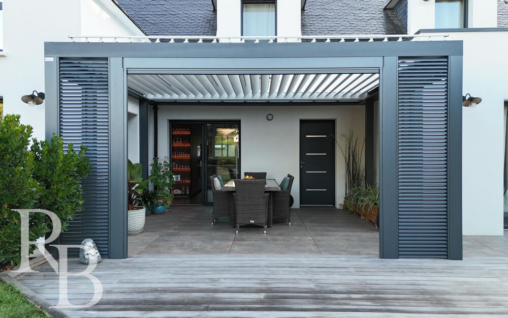 Vente Maison Maison 5 pièces Le hézo