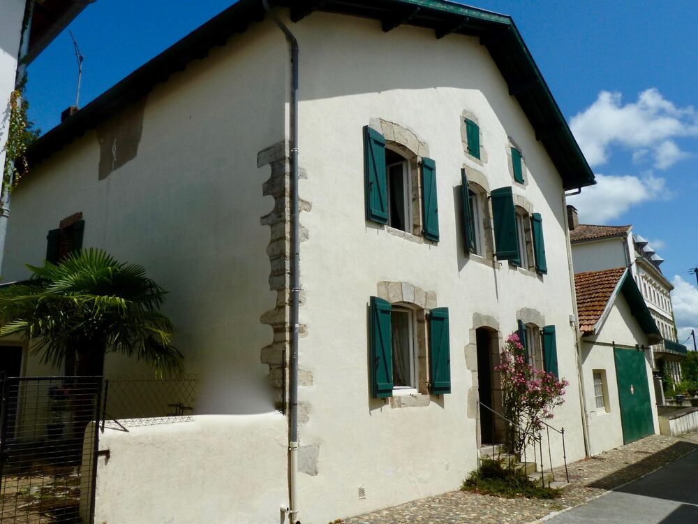 Vente Maison Maison de village 7 pièces Saubusse