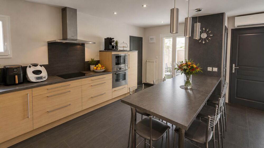 Vente Maison Villa 6 pièces Villeneuve-lès-maguelone
