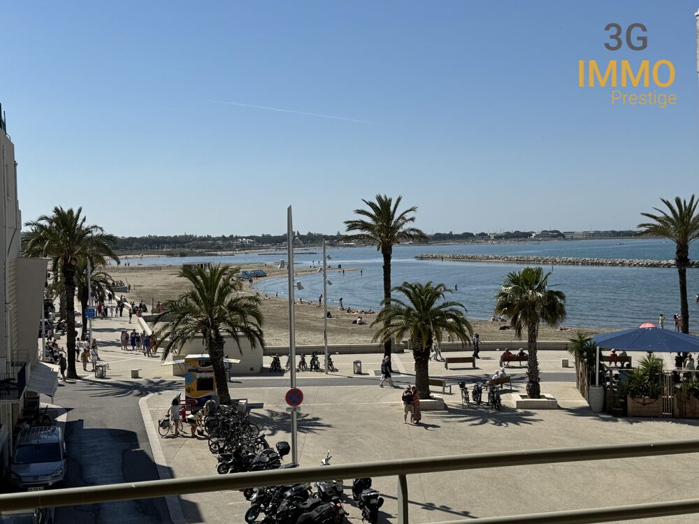 à vendre  Appartement Le Grau-du-Roi (30240)
