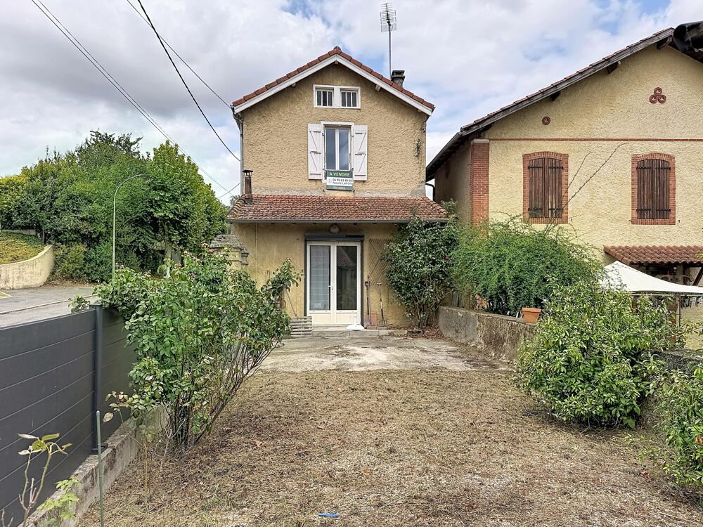 Vente Maison Maison 6 pièces Mirande