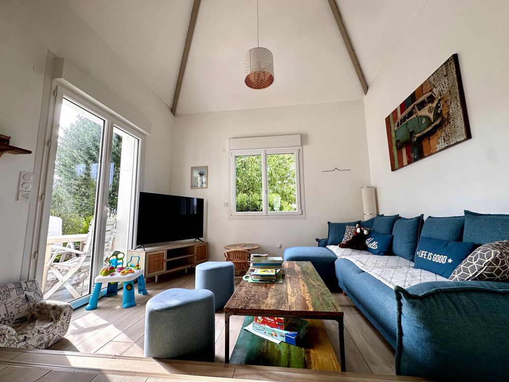 Vente Maison Maison 4 pièces Dol-de-bretagne