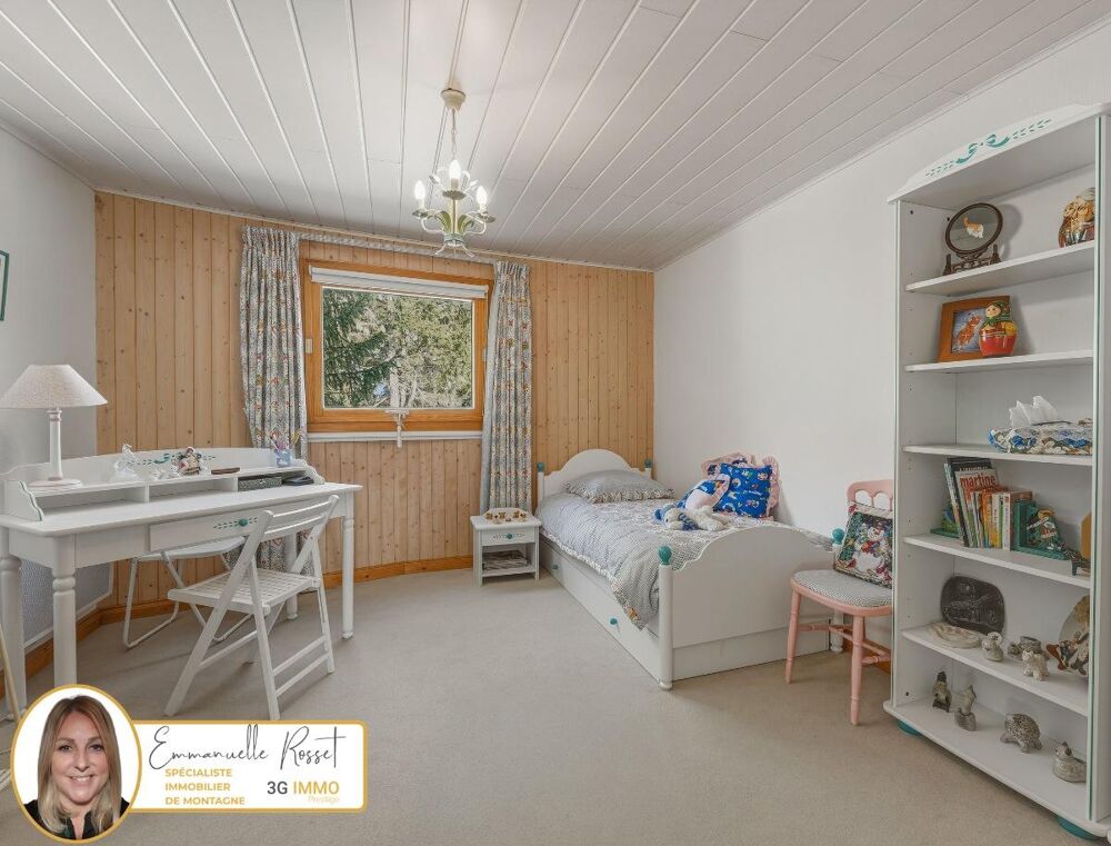 � vendre  Appartement Morzine (74110)