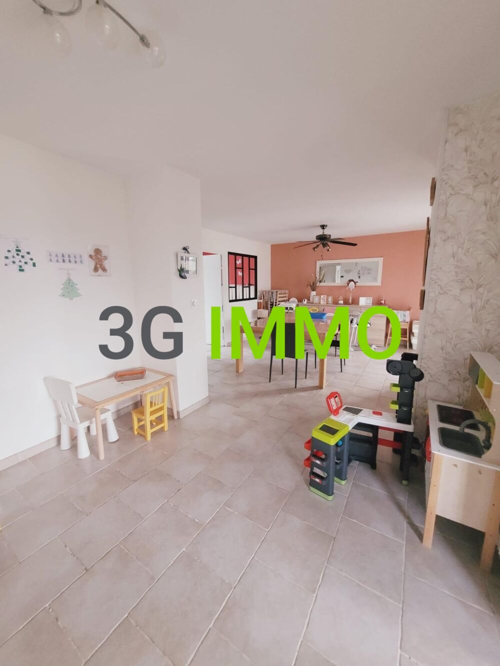 Vente Maison Maison 7 pièces Mehun-sur-yèvre