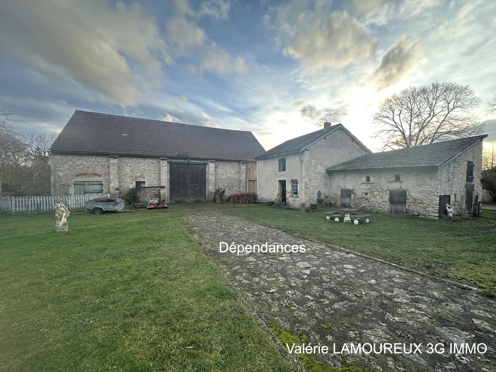 Vente Maison Maison et grand terrain 6 pi�ces Aigueperse