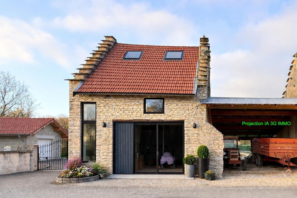 Grange 2 pièces
