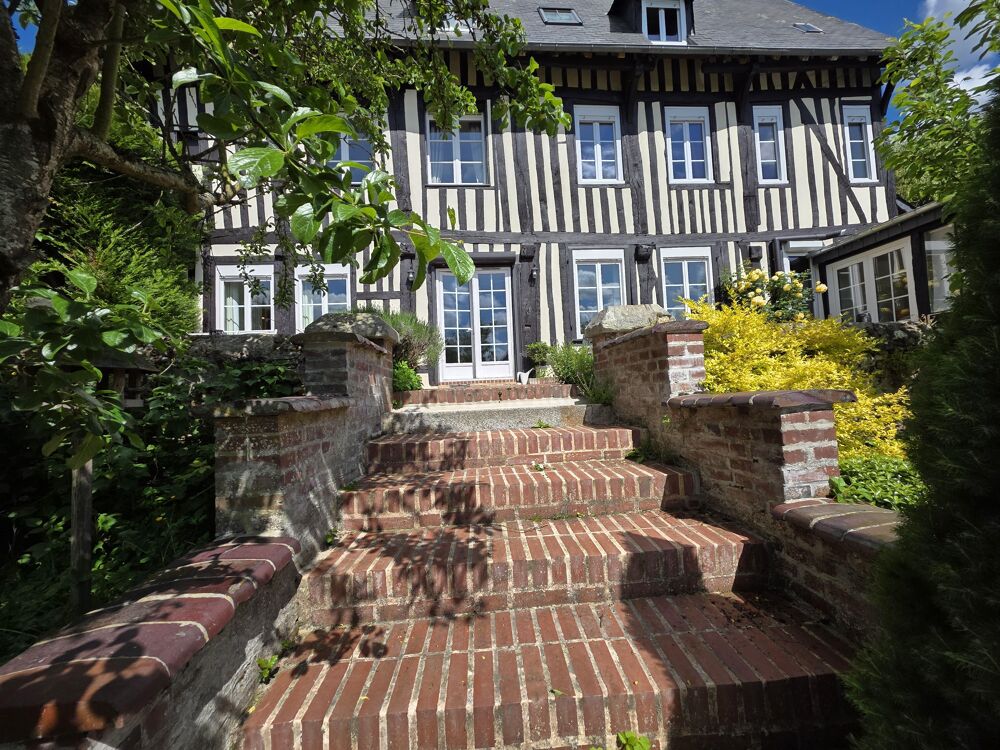 Vente Maison Propriété 8 pièces Bernay
