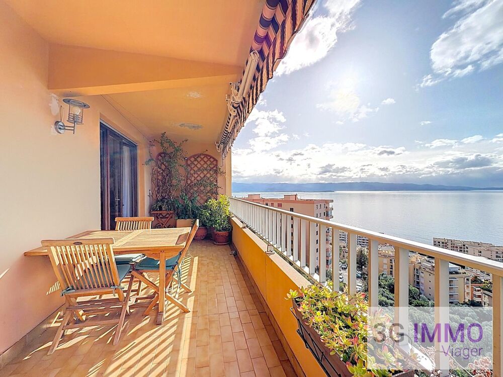 Vente Appartement Appartement 4 pièces Ajaccio
