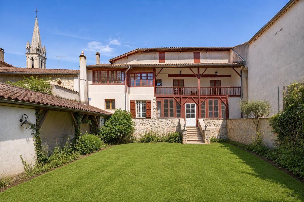 Maison 6 pièces