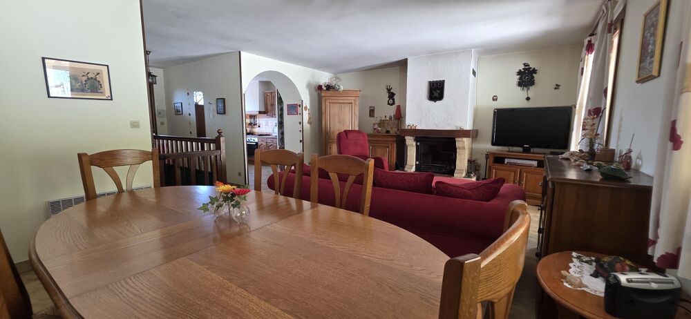 Vente Maison Maison 7 pièces Culoz-béon