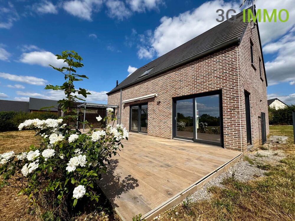 Vente Maison Maison 7 pièces Berlaimont