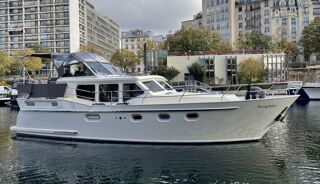  Péniche à vendre 3 pièces 34 m² Paris
