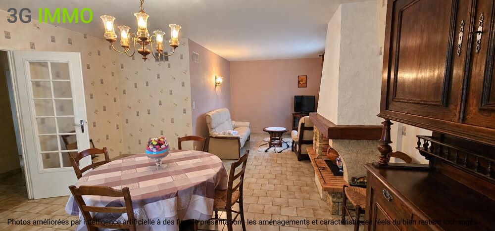 Vente Maison Maison 4 pièces Gabarret