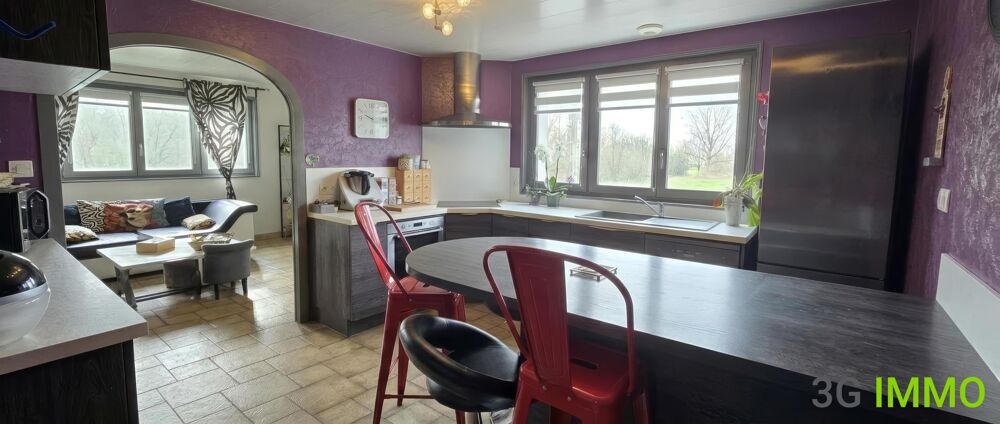 Maison 5 pièces