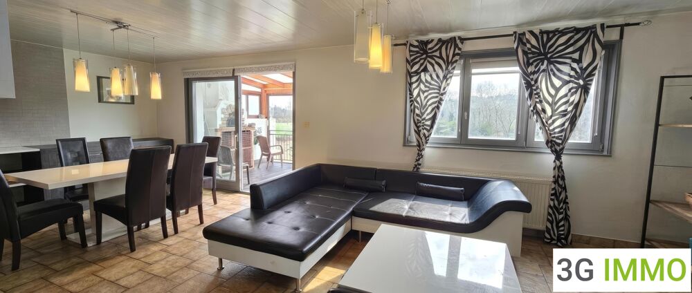Maison avec dépendance 5 pièces