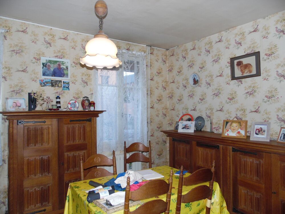 Maison 6 pièces