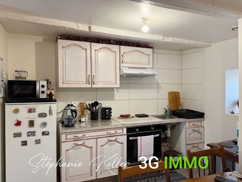 Vente Immeuble Immeuble 7 pices Slestat