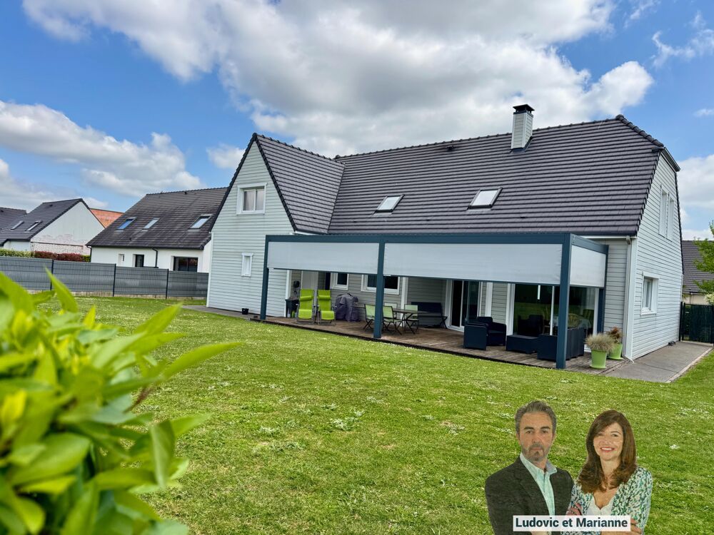  vendre  Maison Glisy (80440)