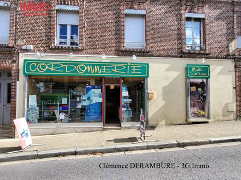Vente fonds de commerce Divers commerces proximit&eacute; &agrave; M&eacute;ru 48000 60110 Méru