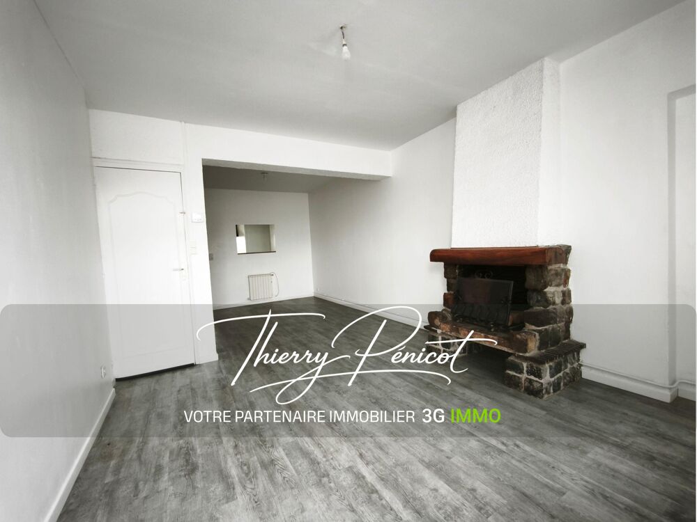 Maison 4 pièces