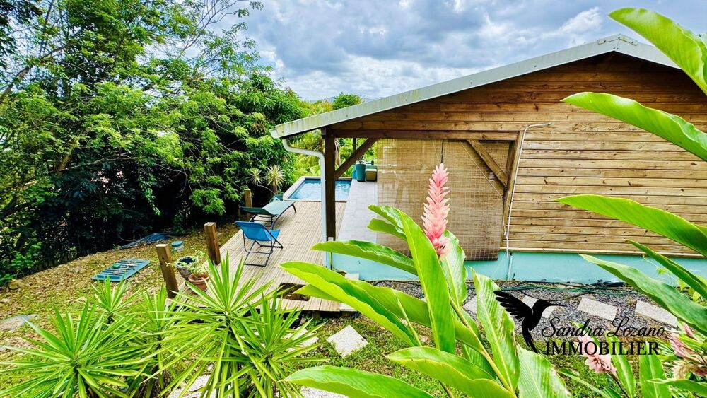 � vendre  Maison Sainte-Luce (97228)