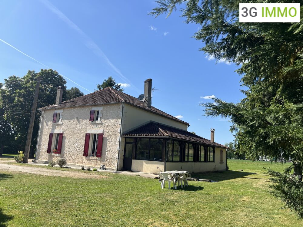 Maison 6 pièces