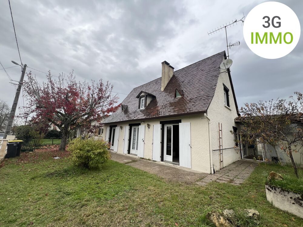 Vente Maison Maison 6 pièces Bergerac