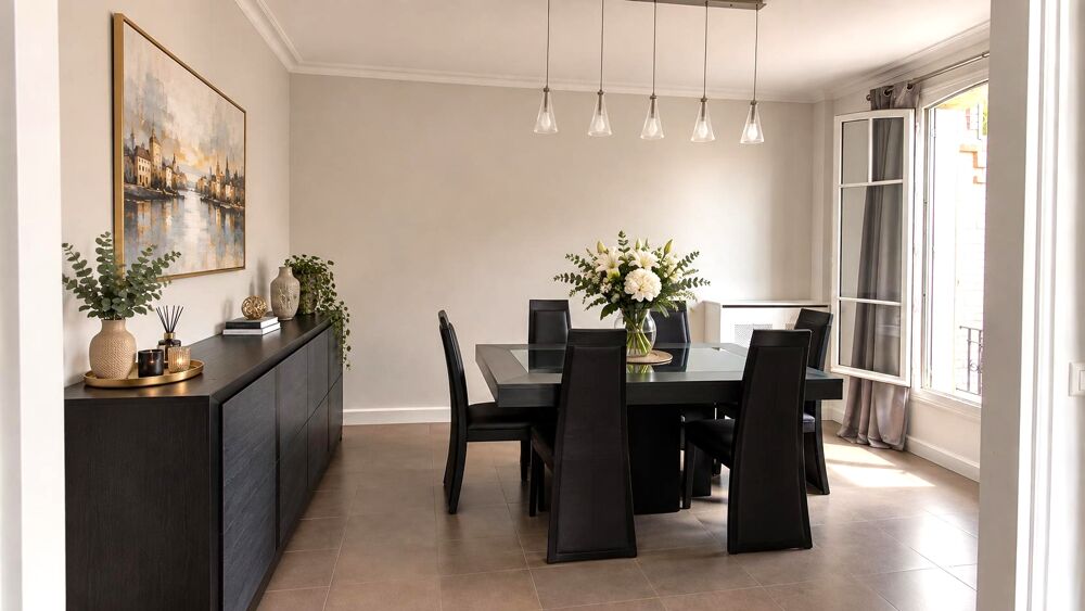 Vente Maison Maison 6 pièces Enghien-les-bains