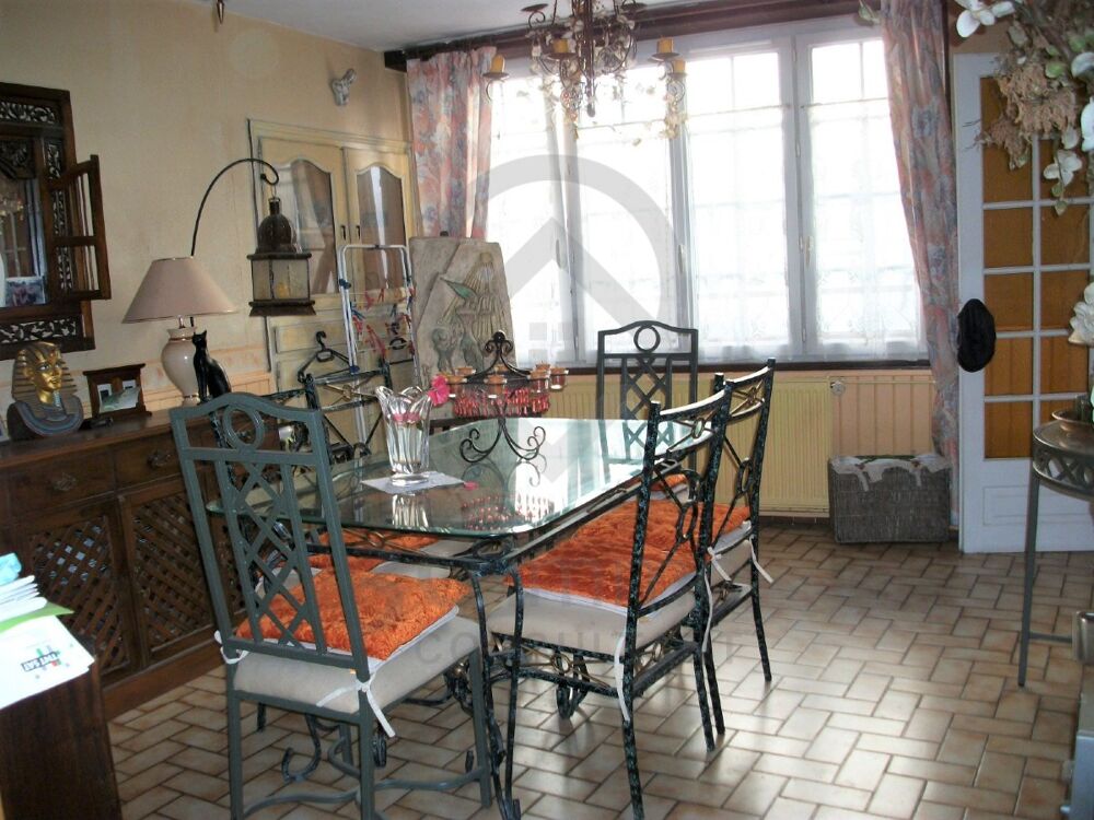 Vente Maison Maison de village 5 pièces La ferté-milon