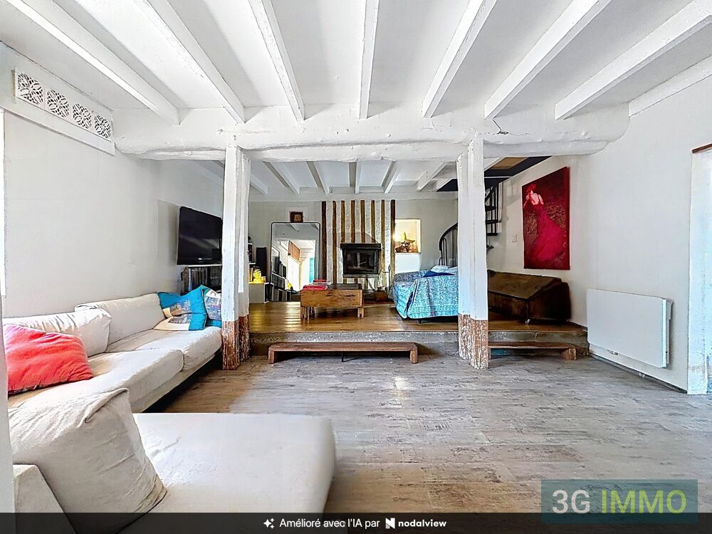 Vente Maison Maison Santa-lucia-di-moriani