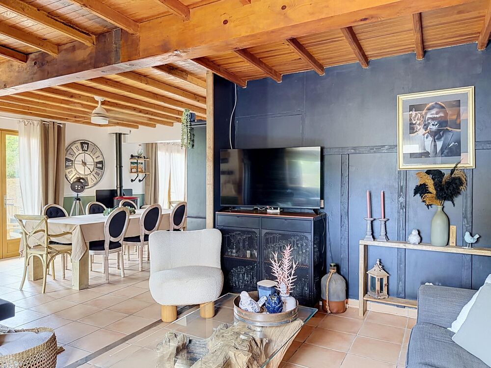 Vente Maison Maison de village 6 pièces Mirande