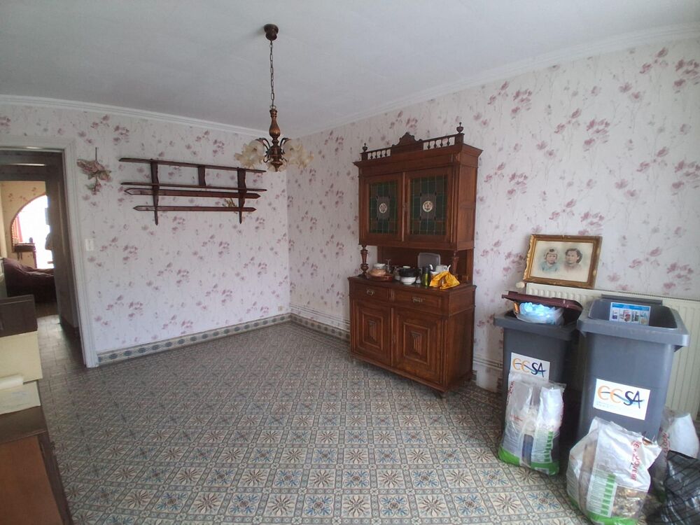 Vente Maison Maison de ville 5 pièces Berlaimont