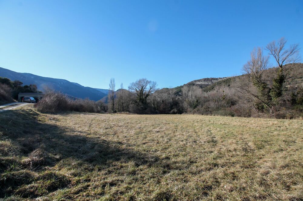 Vente Terrain Vente murs pro  à Montbrun-les-bains Montbrun-les-bains