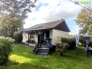  Maison à vendre 3 pièces 95 m²