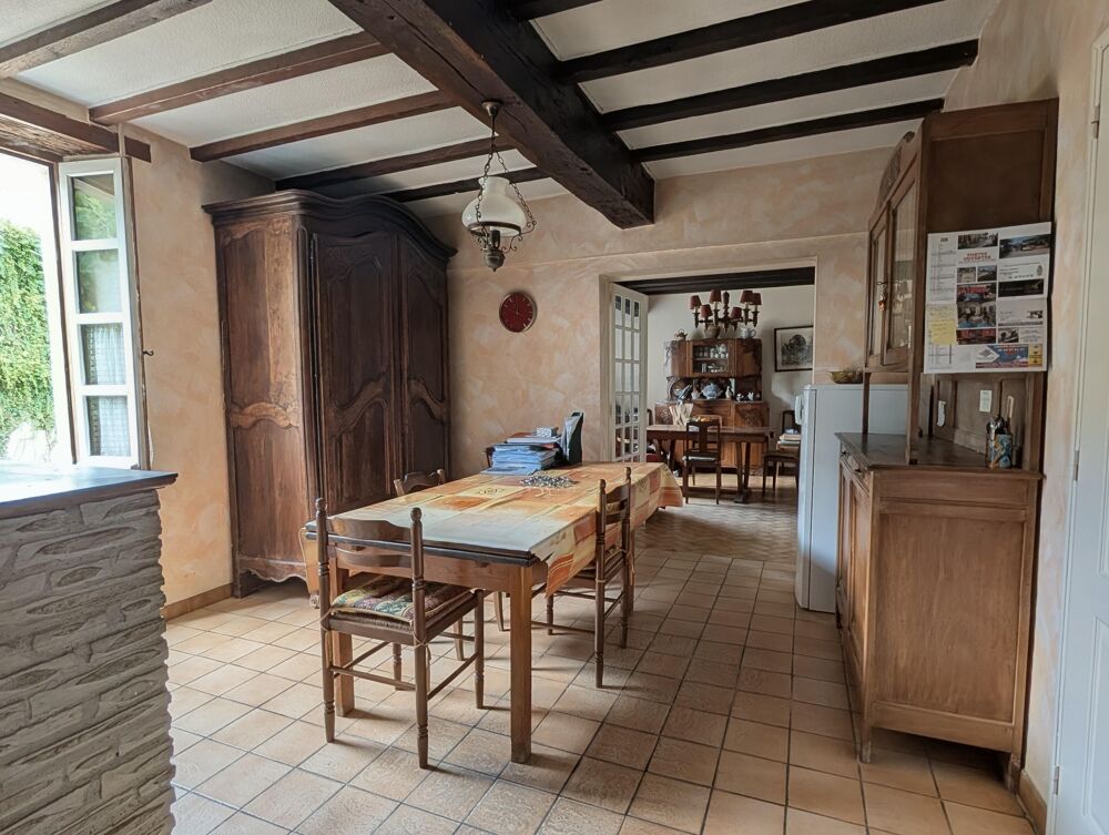 Vente Maison Corps de ferme 4 pièces Saint-sauveur-de-meilhan
