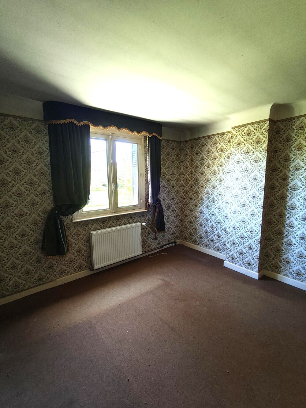 Maison 4 pièces