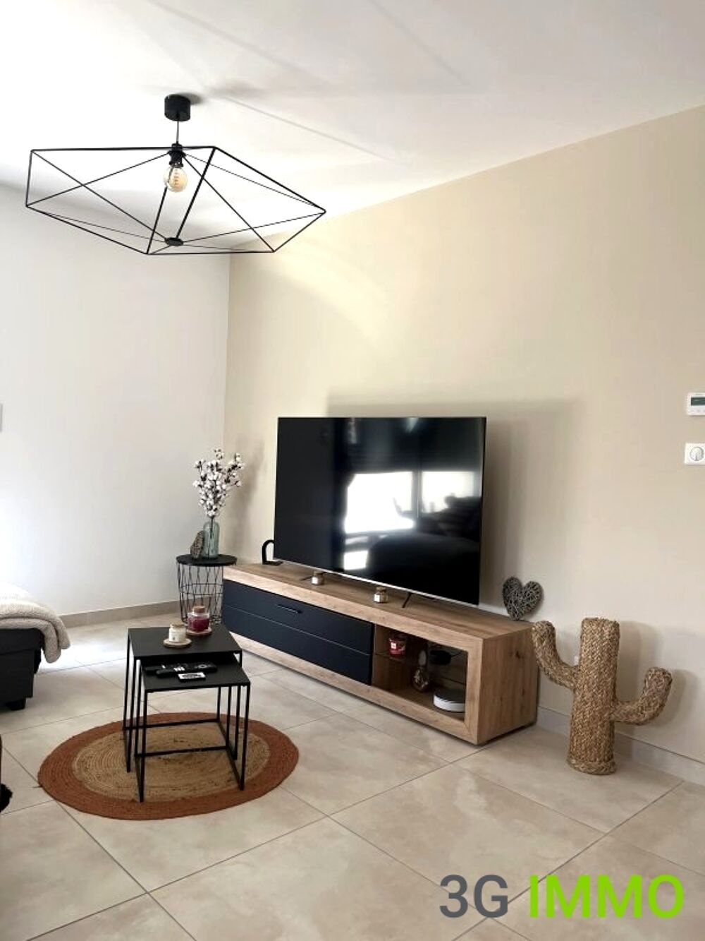 Vente Maison Maison 3 pièces Lespignan