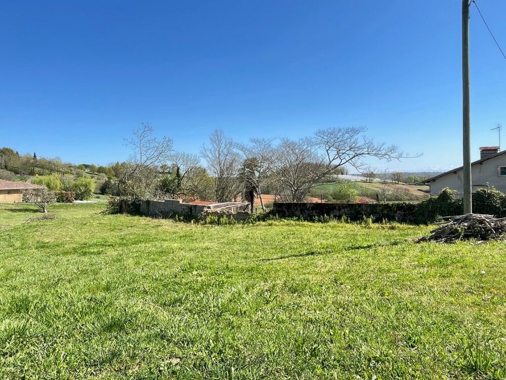 Vente Terrain Terrain constructible Brassempouy