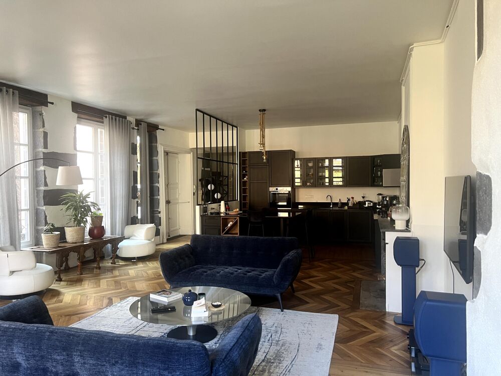 Appartement 6 pièces